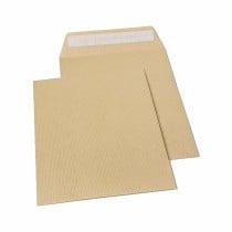 Enveloppes Sam 250 Unités Marron 162 x 229 mm