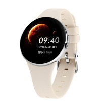 Smartwatch Manta SWU601SL Weiß Silberfarben