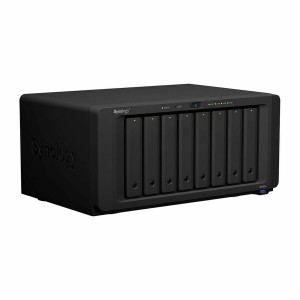 Stockage en Réseau NAS Synology DS1821+ Noir AMD Ryzen V1500B