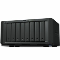 NAS-Netzwerk-Speicher Synology DS1821+ Schwarz AMD Ryzen V1500B