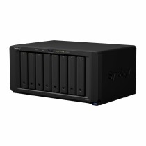 NAS-Netzwerk-Speicher Synology DS1821+ Schwarz AMD Ryzen V1500B