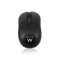 Schnurlose Mouse Ewent EW3223 1000 dpi Schwarz Bunt