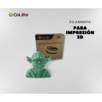 Bobine de filament CoLiDo COL3D-LCD164G Vert