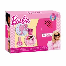 Écran solaire visage Cartoon BARBIE 4 Pièces