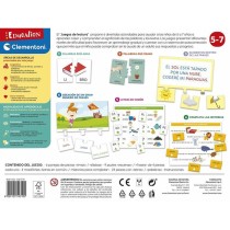 Jouet Educatif Clementoni Aprendo A Leer 37 x 28,4 x 5 cm (ES)