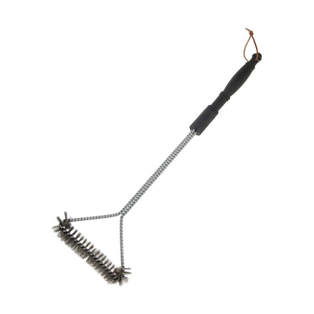 Brosse de Nettoyage pour Barbecue 16,3 x 54,5 cm