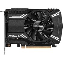 Graphics card ASRock RX6400 CLI 4G AMD Radeon RX 6400 GDDR6 4 GB