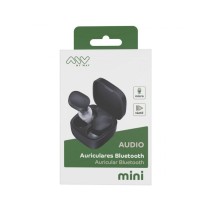 Écouteurs in Ear Bluetooth Myway MWHPH0035 Noir