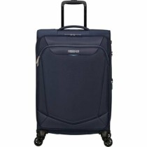 Suitcase American Tourister SummerRide Spinner Blue 76 L 69 x 43 x 29 cm