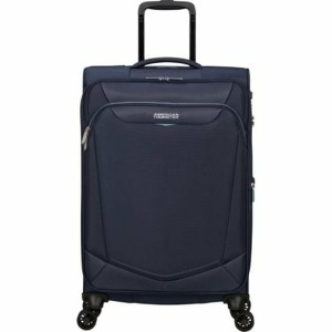 Valise American Tourister SummerRide Spinner Bleu 76 L 69 x 43 x 29 cm