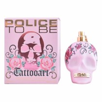 Damenparfüm To Be Tattoo Art Police To Be Tattoo Art EDP (125 ml) 125 ml