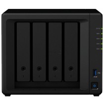 NAS Network Storage Synology DS423+ Black Intel Celeron J4125