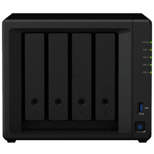 Stockage en Réseau NAS Synology DS423+ Noir Intel Celeron J4125