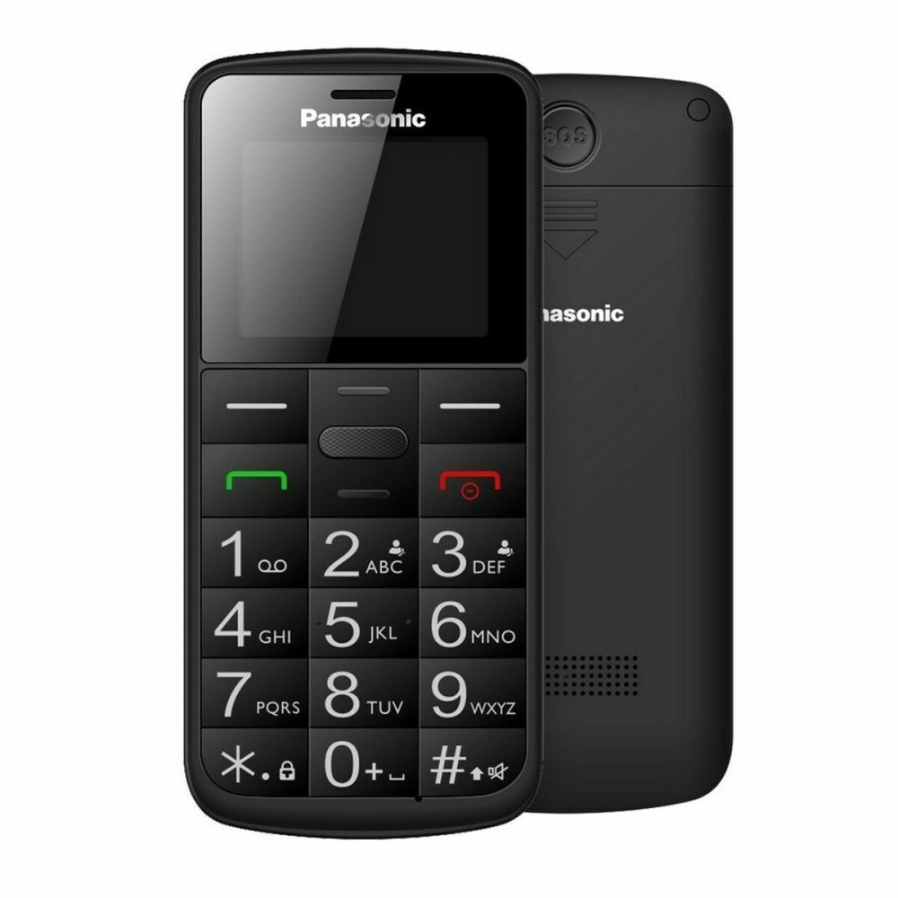 Téléphone portable pour personnes âgées Panasonic KXTU110EXB