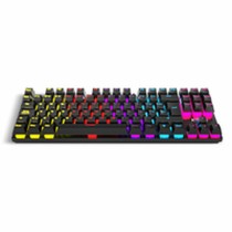 Clavier Krom KASIC TKL RAINBOW LED RGB Noir