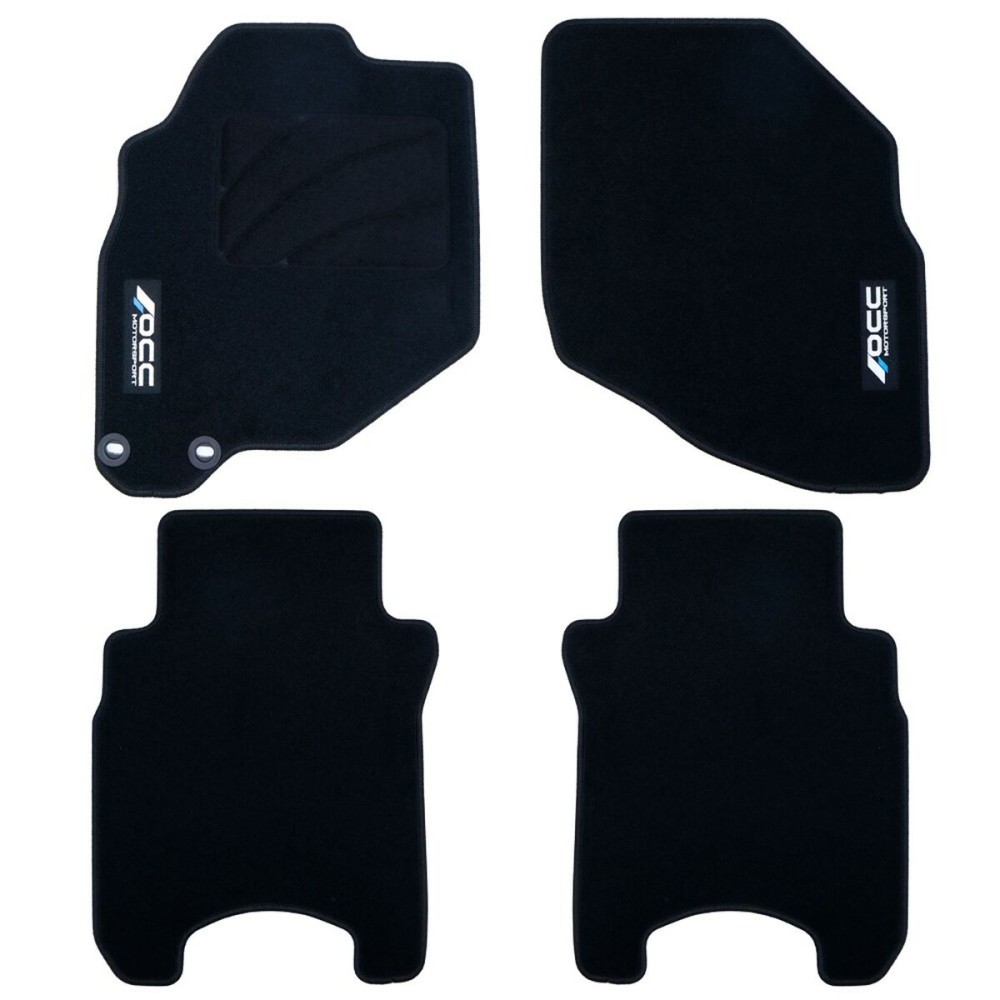 Set de tapis de voitures OCC Motorsport OCCHN0022LOG 5 Pièces