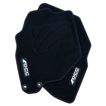 Car Floor Mat Set OCC Motorsport OCCHN0022LOG 5 Pieces