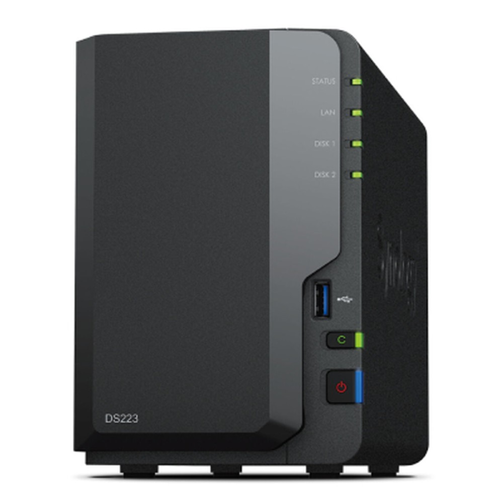 Stockage réseau Synology DS223