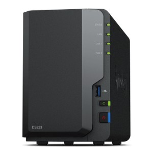 Stockage réseau Synology DS223