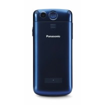 Mobiltelefon für ältere Erwachsene Panasonic KX-TU110EXC 1,77" TFT Bluetooth LED Blau