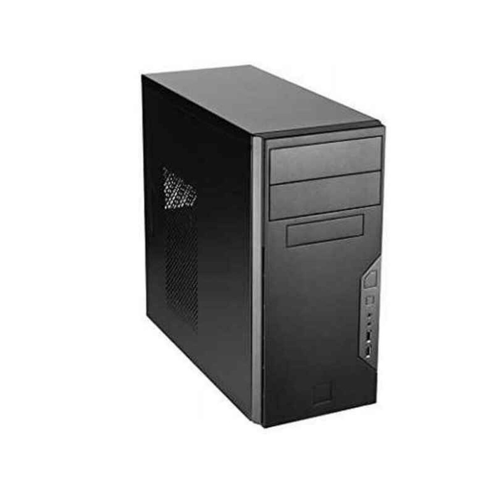 Boîtier Demi Tour Micro ATX Antec VSK3000B-U3 Noir