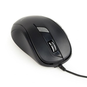 Souris GEMBIRD MUS-6B-01 Noir (1 Unités)