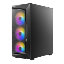 ATX Semi-tower Box Antec AX61 Elite Black