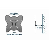 Wall Bracket GEMBIRD WM-42F-03