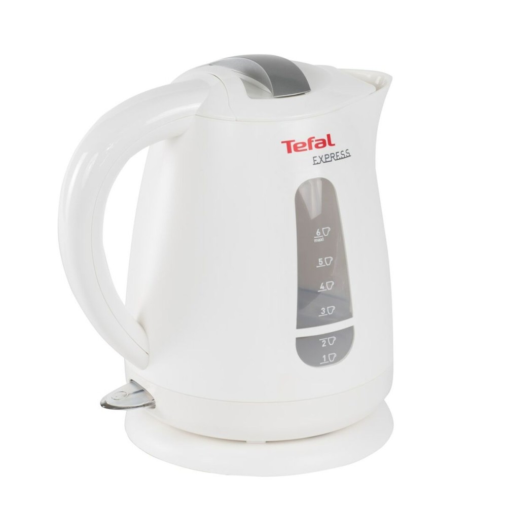 Wasserkocher Tefal KO299130 Weiß Kunststoff 2200 W 1,5 L