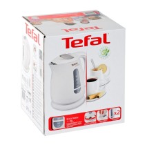 Bouilloire Tefal KO299130 Blanc Plastique 2200 W 1,5 L