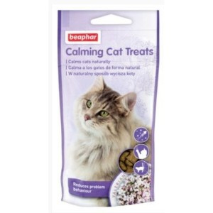 Snack for Cats Beaphar Calming 35 g Sweets