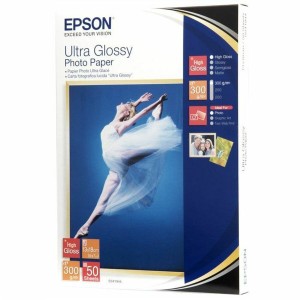 Matte Photographic Paper Epson C13S041944 (1 Unit)