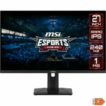 Écran MSI G274QPX 27" 240 Hz