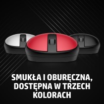 Drahtlose Bluetooth Maus HP 793F9AA Weiß