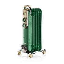 Oil-filled Radiator (7 chamber) Ariete 837/04 Green 1500 W