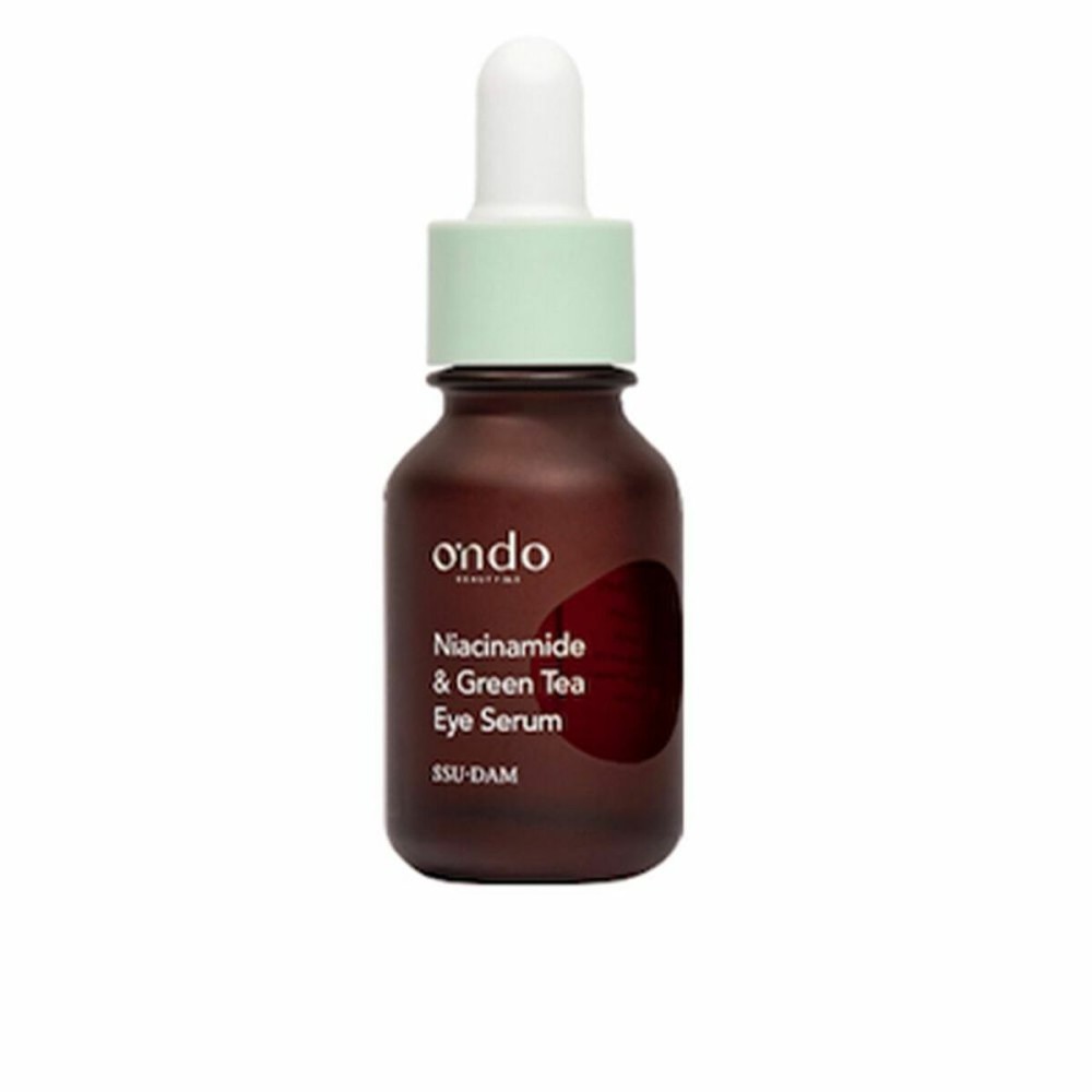 Sérum pour le contour des yeux Ondo Beauty 36.5 SSU-DAM Thé vert Niacinamide