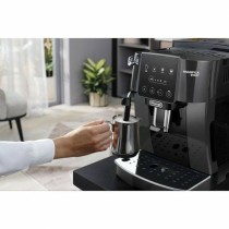 Superautomatic Coffee Maker DeLonghi ECAM220.22.GB Black Grey 1450 W 15 bar 250 g 1,8 L