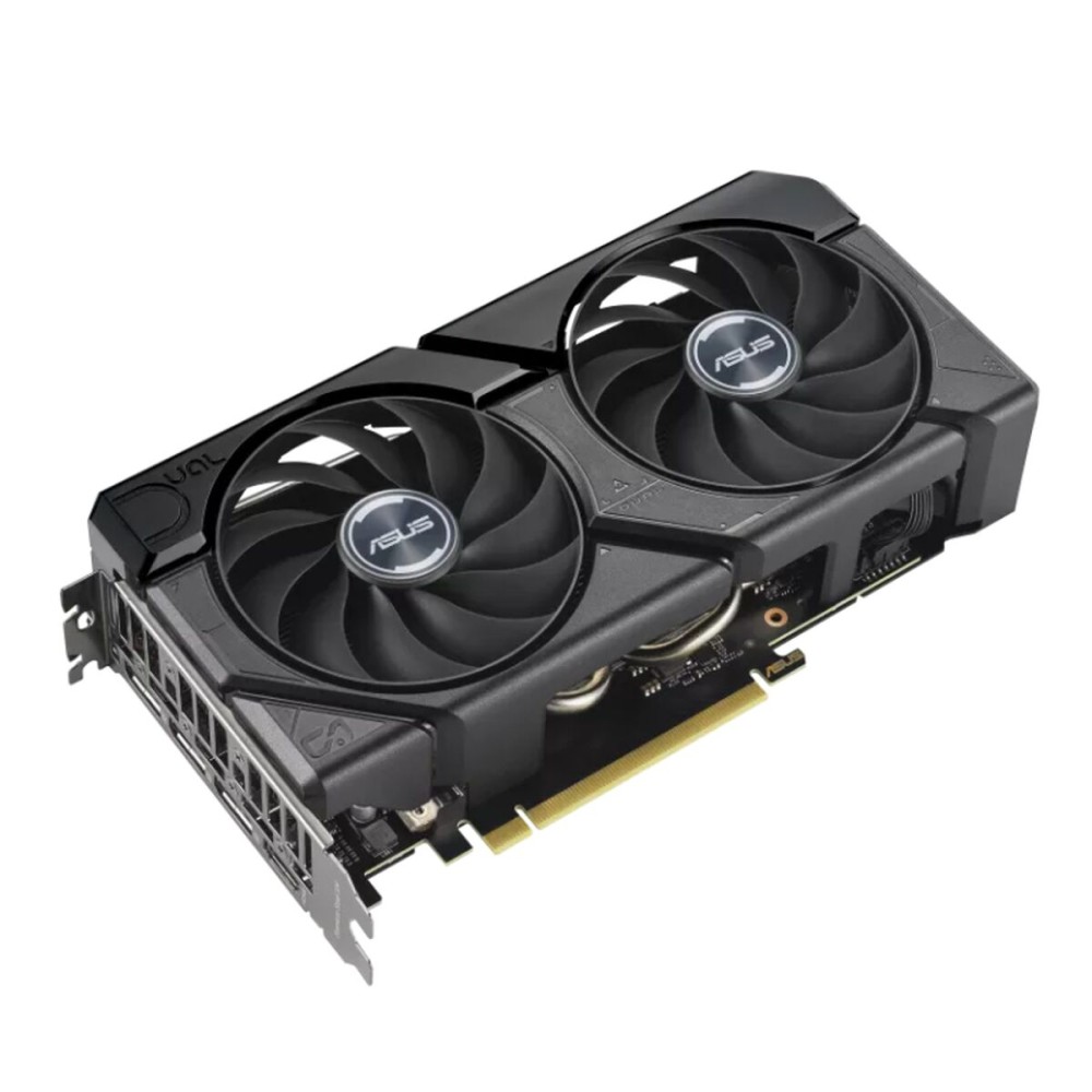 Grafikkarte Asus Dual GeForce RTX 4070 SUPER EVO OC Edition GEFORCE RTX 4070 12 GB GDDR6