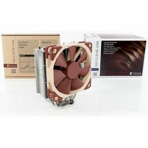 Ventilateur CPU Noctua NH-U12S SE-AM4