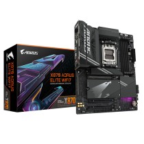 Carte Mère Gigabyte X870 AORUS ELITE WIFI7 AMD X870 AMD AMD AM5