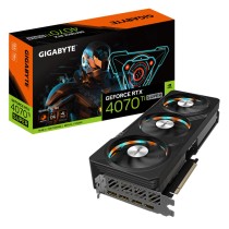 Carte Graphique Gigabyte GeForce RTX 4070 Ti SUPER GDDR6X GEFORCE RTX 4070 TI SUPER 16 GB