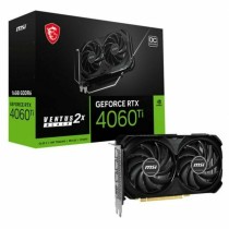 Carte Graphique MSI RTX 4060TI VENTUS 2X Geforce RTX 4060 Ti 16 GB RAM