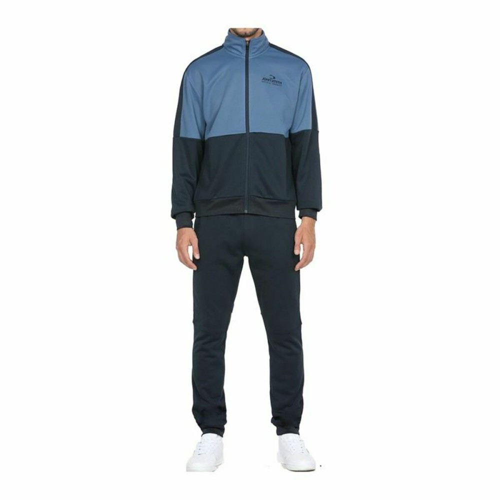 Tracksuit for Adults John Smith Korlo Blue