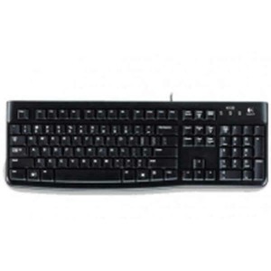 Espagnol Qwerty Logitech 920-002499 USB Noir Espagnol