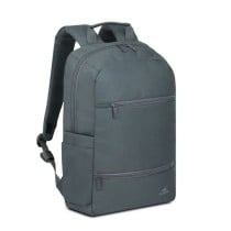 Laptoptasche Rivacase Ulsan Grau 12 x 29 x 45 cm 15.6"