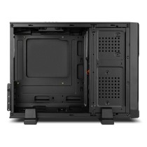 ATX Semi-tower Box Nox Lite070 Black 500 W