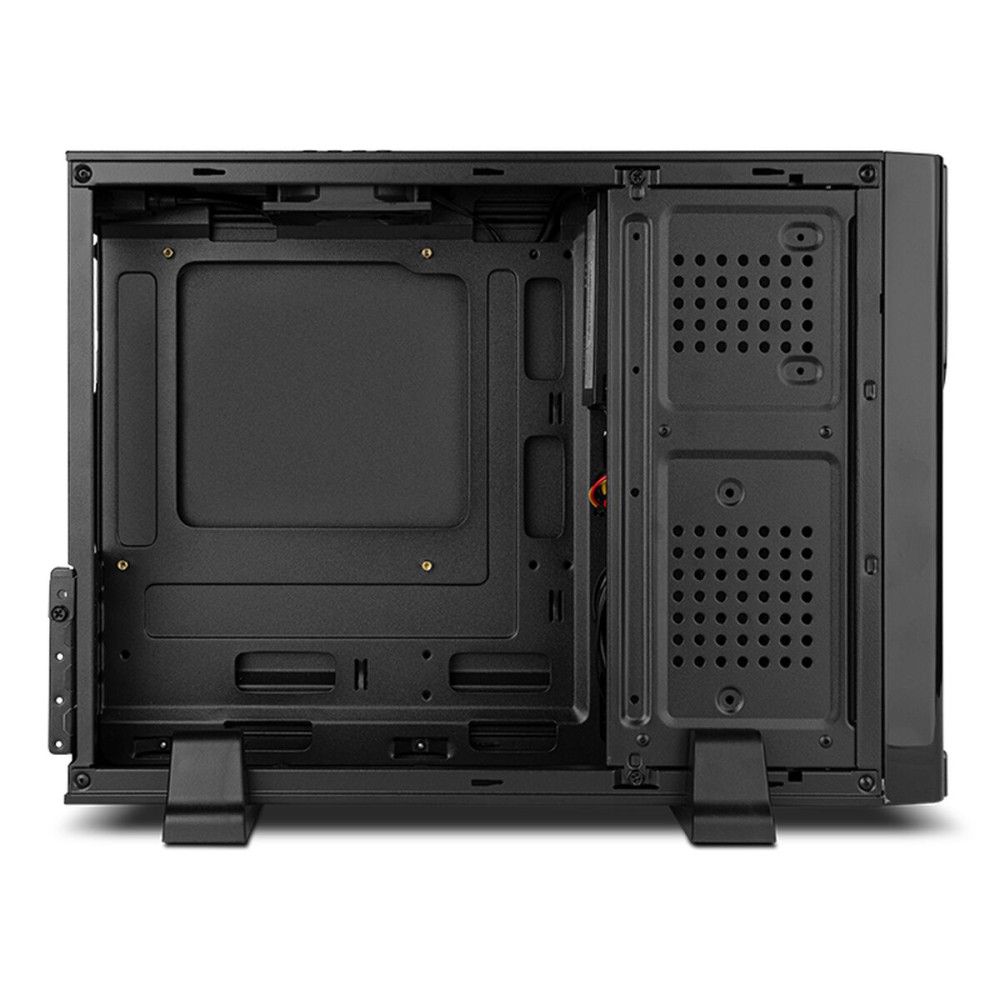 Boîtier ATX semi-tour Nox Lite070 Noir 500 W