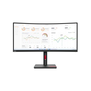 Monitor Lenovo ThinkVision T34W-30 34" Wide Quad HD