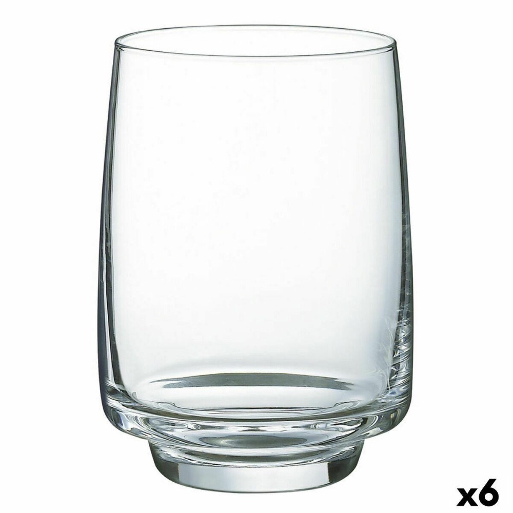 Verre à liqueur Luminarc 8010527 (Pack 6x)