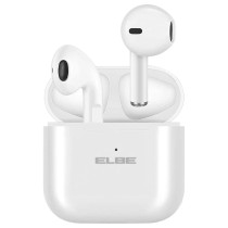 Headphones ELBE ABTWS003B White